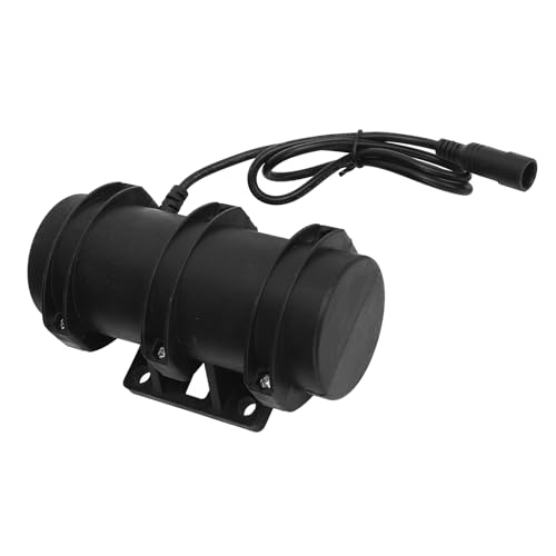 Moteur de vibration double excentrique DC 24V brossé 2800 tr/min - 3