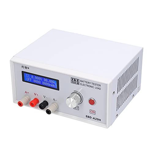 Charge électronique 200W EBD-A20H déchargeur de batterie PC - 6