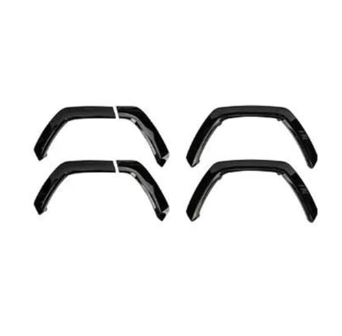 Pasos de rueda y protector antiarañazos Toyota RAV4 2026 guardabarros