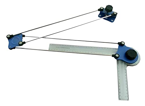 BESTIVE Mini Drafter with Canvas Cover - Image 3