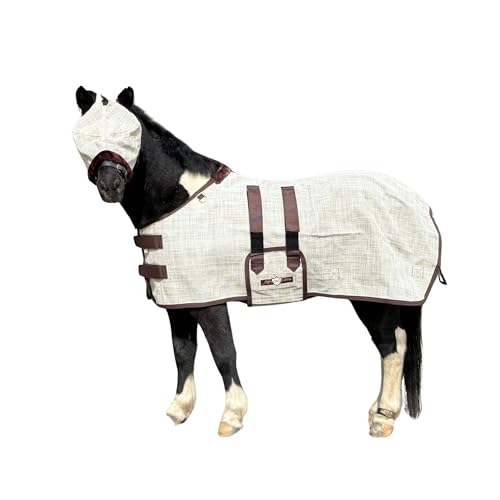 Image of Kensington Fly Sheet Mini Full Belly Wrap 46 Desert Sand KM533PS