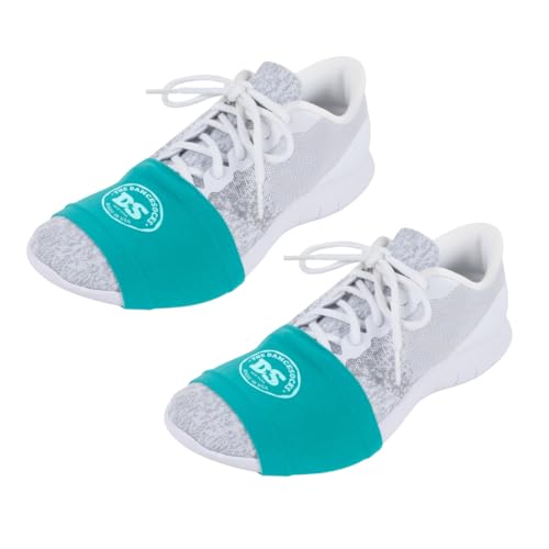 Image of Made in USA | The Original Over Sneaker Dance Socks | Smooth Floors (2 Pairs)
