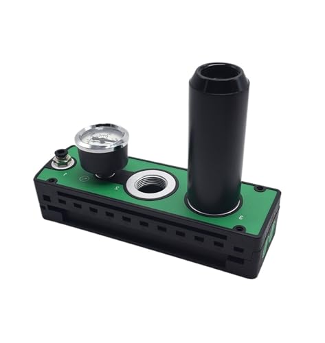 DCI International 7205 Mini Regulator - 10-32 Input, Self-Relieving