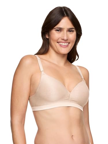 Image of Warner's Women's Play It Cool Wire-Free Contour Bra with Lift