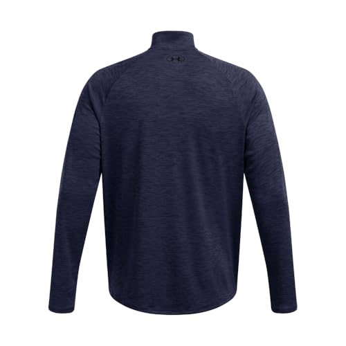 Under Armour Men's Tech Textured Half Zip Long Sleeve4