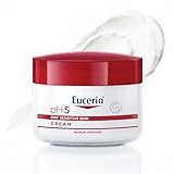 Eucerin pH5 Crema 75 ml, Crema idratante viso e corpo per un