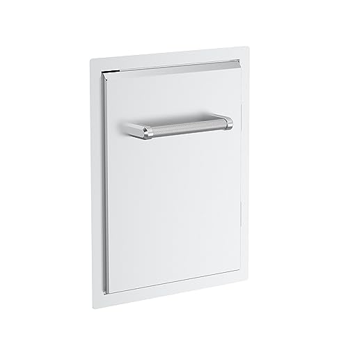 Image of Spire Outdoor Kitchen Access Door, Textured Handle, 17.75 inchW x 23.03 inchH