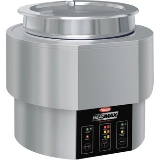 Hatco Round Heated Well 10 litre.