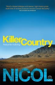 Killer Country: Assume nothing book cover
