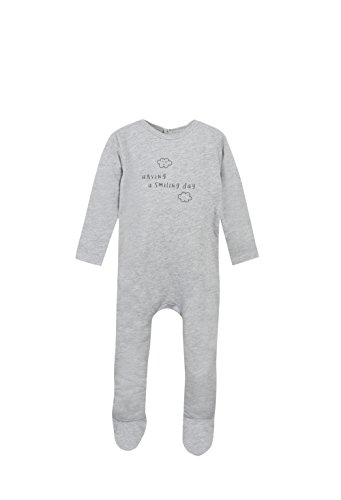 Grain de Blé Dors-Bien Jersey Gris Monopezzo