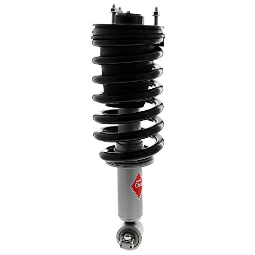 KYB SR4079 Strut Plus Complete Corner Unit Assembly, Black by KYB - Image 3