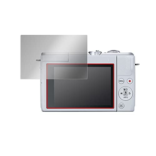 ~rbNX Canon EOS M200 / EOS Kiss X10i p 360x `h~ vCoV[ ی tB ᔽ˃^Cv { OverLay Secret