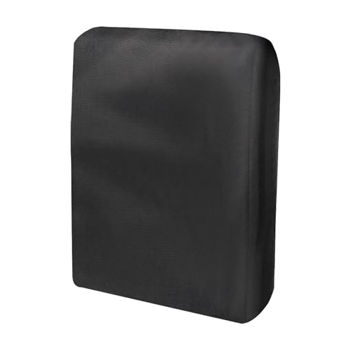 M METERXITY Zero Gravity Chair Cover - Waterproof Cover for Protecting Outdoor Furniture, Apply to Patio/Garden/Camping/Hiking (28 x 43.3 Inches, Black)