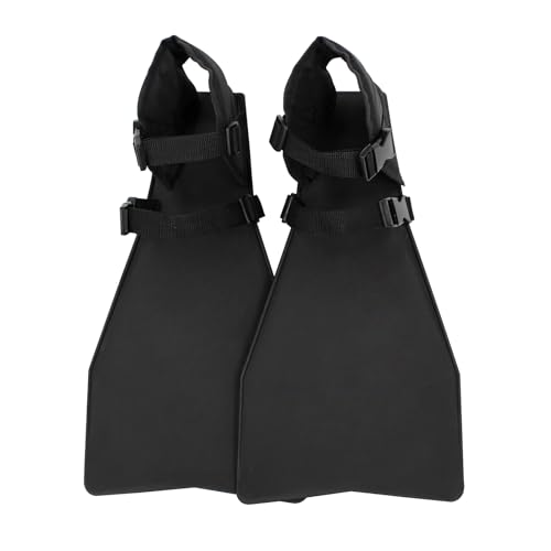Xproutdoor Float Tube Fin, One Size Adjustable Buckle, Float Tube Fins for Fishing for Diving, for Adult Men Women