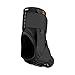 Shock Doctor Adult Ultra Wrap Lace Ankle Support, Medium, Black