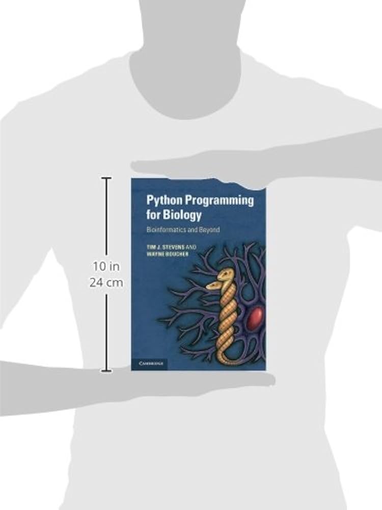 コンピュータ・IT Bioinformatics Programming using Python Bioinformatics Programming Using Python [Book]