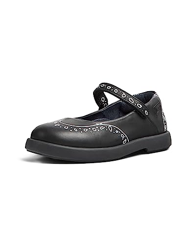 Camper Girl's Duet Kids Mary Jane Flat