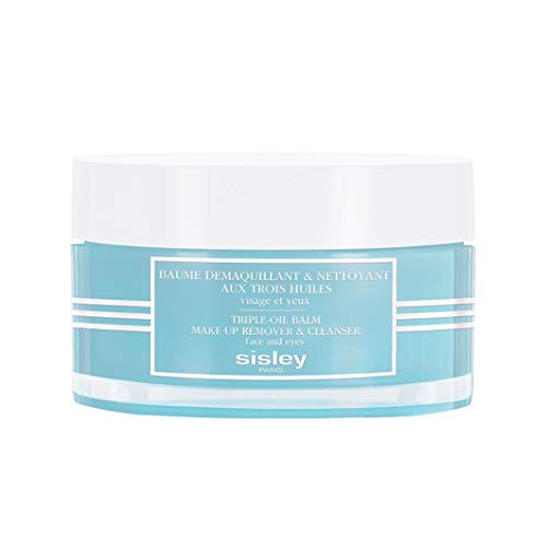 Sisley Triple-Oil Balm Makeup Remover & Cleanser 