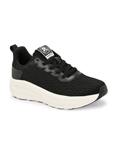 Image of OFF LIMITS Women's Evelyn Running & Training Shoes - Superior Cushioning, Enhanced Grip Outsole, Superior Traction, Anti Skid, Lightweight, Shock Absorption Tech, Sports Footwear
