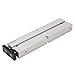Air Cylinder Double Rod Aluminum Alloy Industrial Pneumatic Cylinder 1.0MPa Stroke 10-200mm for Automation Equipment