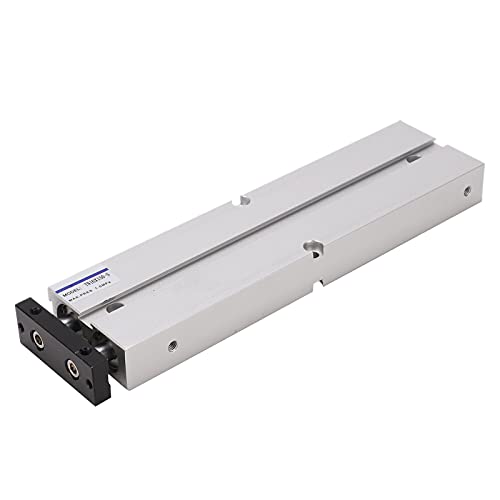 Vérin pneumatique double effet TN16X150-S XUMIUZIY, alliage d'aluminium pour automatisme