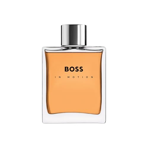 BOSS In Motion Eau de Toilette para hombre | Fragancia masculina...