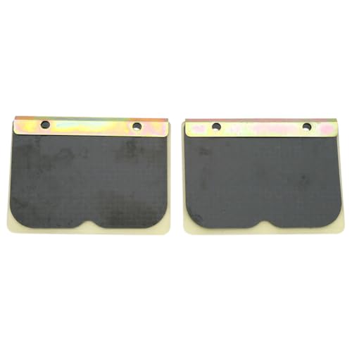 Boyesen PRO-186 Pro Series clapet en fibre de carbone pour moto cross