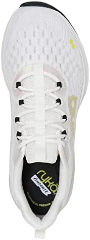 Ryka Women's Activate Walking Shoe White Multi 7.5 M | Image 4