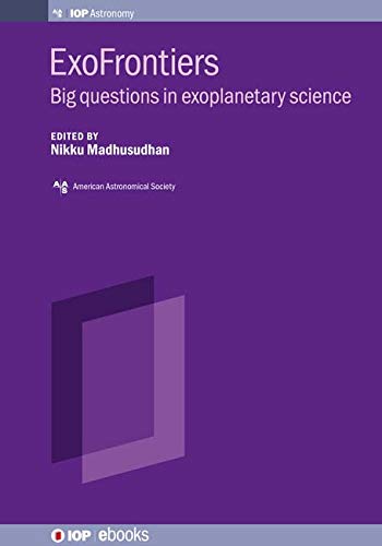 ExoFrontiers: Big questions in exoplanetary science