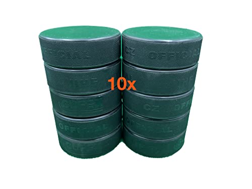 ev-goodies.de Palets de hockey sur glace de qualité officielle IIHF IIHF - Gufex (10)