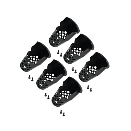Bolsillos para de billar con diámetro de 13,5 cm para mejor organización de mesa