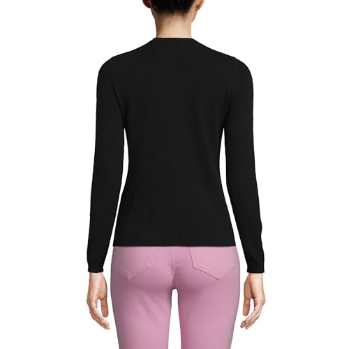 Lands' End Women's Cashmere Cardigan Sweater2