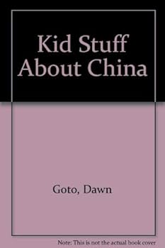 Paperback Kid Stuff About China Book