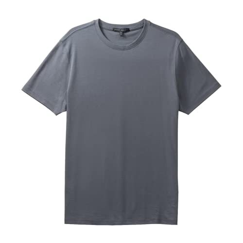 Image of Robert Barakett Men's Georgia Tee Short Sleeve Crew Neck Pima Cotton T-Shirt