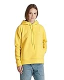 G-STAR RAW Damen Premium core 2.0 hdd sw wmn Sweater, Yellow (lemonade C235-504), M
