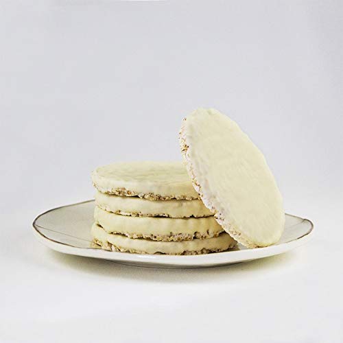 image for ELEMENT, Rice Cake, Og2, Van, Orange, Pack of 6, Size 3.5 OZ, (Low Car