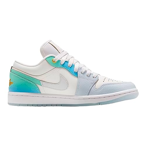 Image of Nike Women's Air Jordan 1 Low-Top Shoes