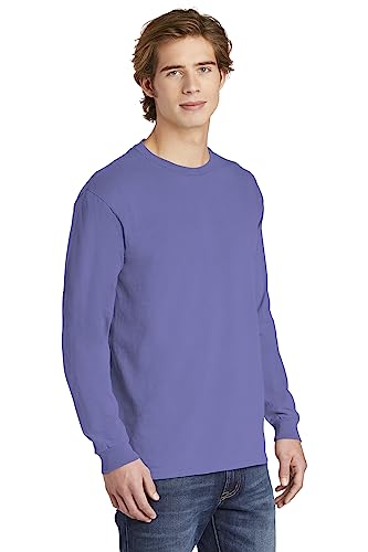 Image of Comfort Colors Chouinard Men's Ring Spun Bottom Hem Garment T-Shirt