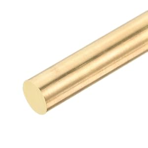 DMiotech 10mm x 300mm Messingstangen