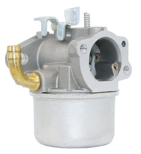 for Craftsman Model 917.293321 6.5 HP 19'' tine width Tiller Carburetor Carb