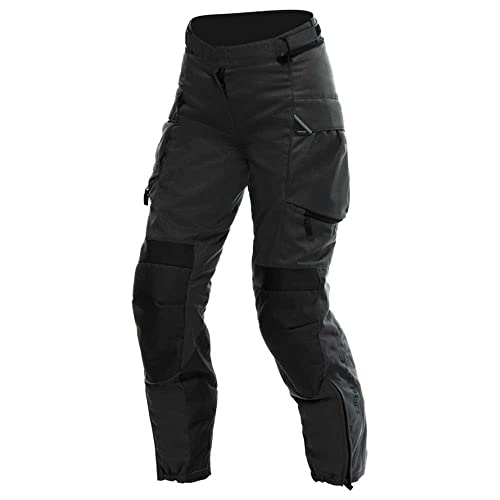 Pantalon moto de tourisme imperméable Dainese Ladakh 3L D-Dry avec doublure thermique amovible