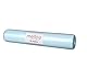 MELLOA Nachfüllfolie für Windeleimer Kompatibel mit Tommee Tippee Sangenic TEC Simplee Twist & Click für Nachfüllkassetten (Blau, 50m)