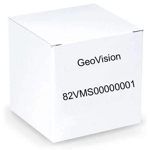 GeoVision - 82-VMS0000-0001 - GeoVision Video Management Software for 32CHs Platform with 3rd Party IP Cameras - License - 1 Channel