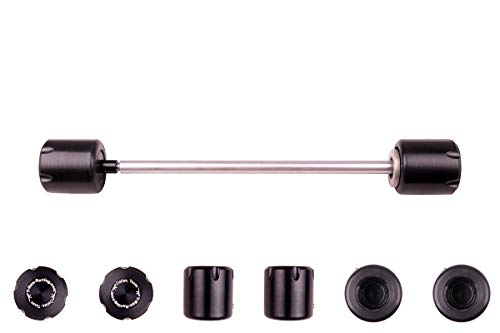 T-Rex Racing Rear Axle Sliders for Husqvarna for KTM (20MM)