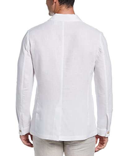 Cubavera mens Delave Linen Guayabera Jacket2