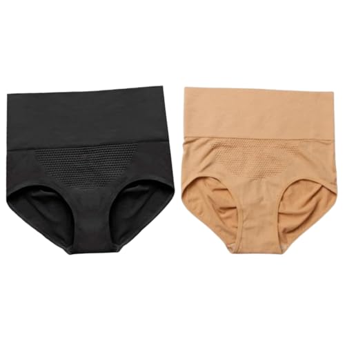 Image of Royal Luxury High Waist Shapewear for Women Tummy Control Panty for Women | Seamless Cotton Hipster Panty | Slimming Tummy Tucker | Body Shaper for Belly Fat