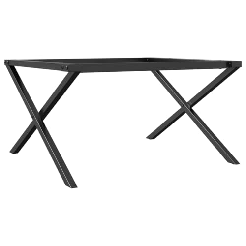 Cadre de table basse en acier pour créer une table d'appoint