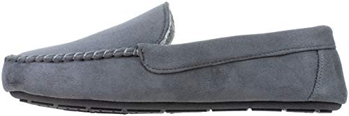 Image of Original Penguin Mens Slippers, Microsuede Venetian Moccasin Slipper, Men's Size 8 to 13