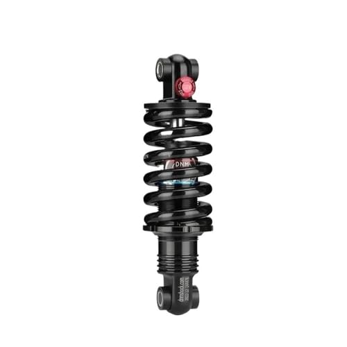 Amortisseur de vélo arrière DV-22AR réglable pour absorber les chocs sur pistes de VTT