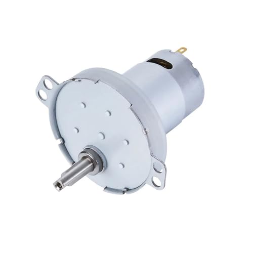 Moteur à courant continu JS50 micromoteur de réduction 12000 tr/min 24V 5A
